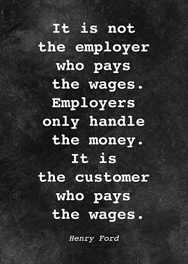 Henry Ford Quote D021