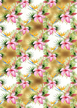 Aloha Pattern 12
