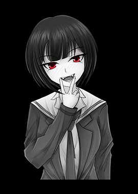 Gesugao Yandere Ecchi Otak