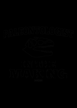 Dinosaur Paleontology Scie