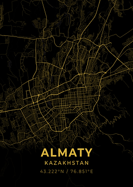 Almaty Kazakhstan
