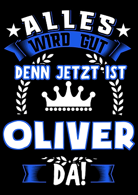 Oliver Name Vorname Gesche
