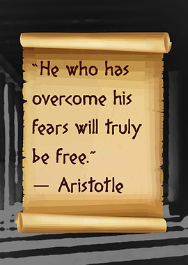 Aristotle Quote