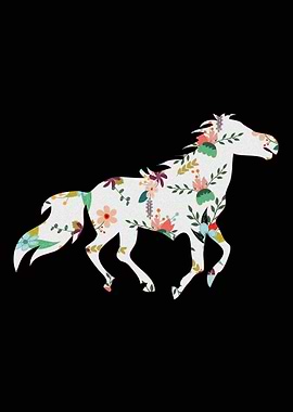 Cute Horse Lover Gift