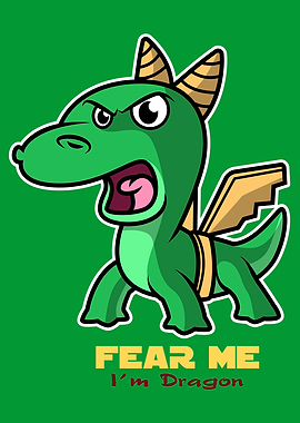 Lizard Dragon Disguise