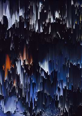 Abstract Geometric Art