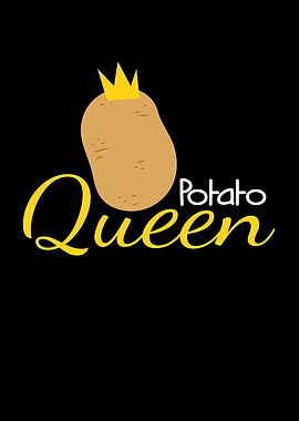 Potato Queen Farmer
