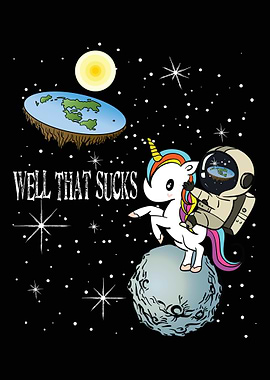 Flat Earth Funny