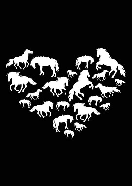 Cute Horse Lover Gift