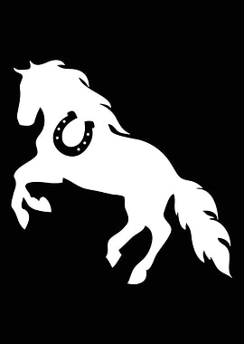 Cute Horse Lover Gift