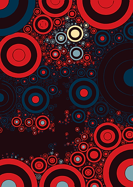 Abstract Geometric Art