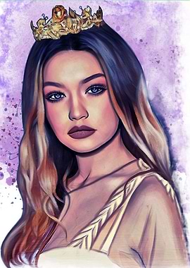 Gigi Hadid Fashion Model