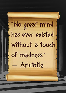 Aristotle Quote