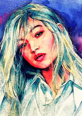 Gigi Hadid Fashion Model