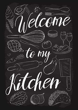 Welcome to my Kitchen