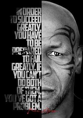 Mike Tyson