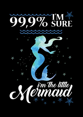 Im The Little Mermaid