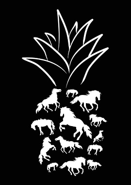 Cute Horse Lover Gift