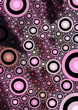 Abstract Geometric Art