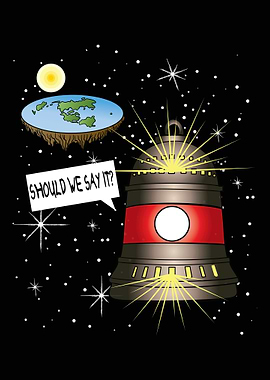Flat Earth Funny
