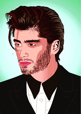 Zayn Malik Music Singer