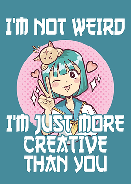 Just Creative Manga Anime