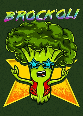 The Rocking Broccoli