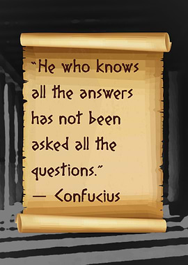 Confucius Quote