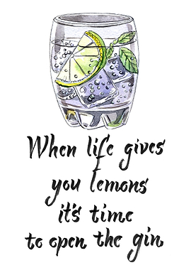 When life gives you lemons