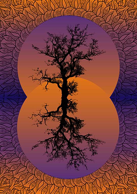 Mandala tree