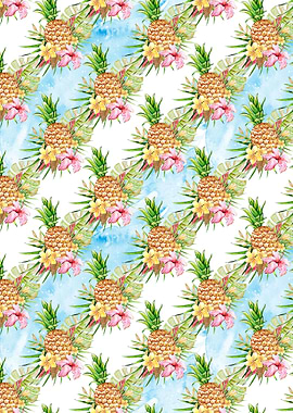 Aloha Pattern 09