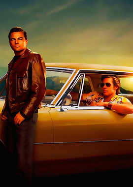 Once Upon a Time in HLW