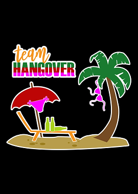 TEAM HANGOVER PALM BEACH P
