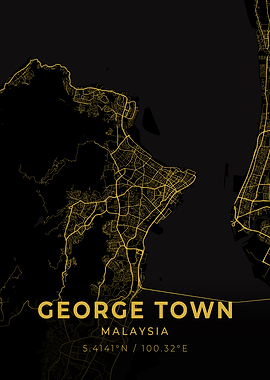 George Town Malaysia