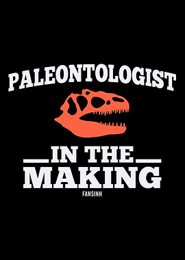 Dinosaur Paleontology Scie