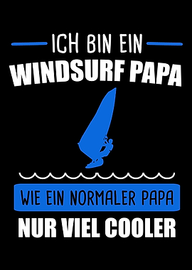 Windsurf Papa Windsurfing