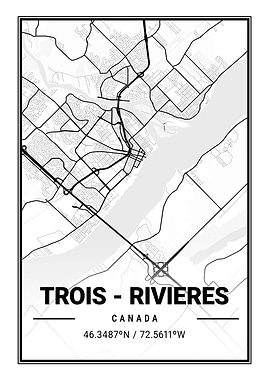 Trois Rivieres Light Cit
