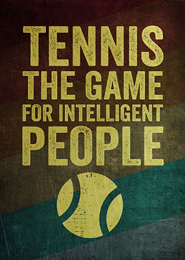 Funny Tennis Quote