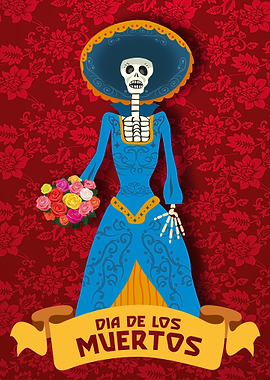 Dia De Los Muertos