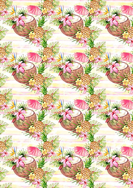 Aloha Pattern 06