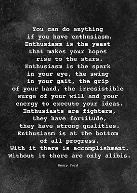 Henry Ford Quote D010