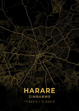 Harare Zimbabwe