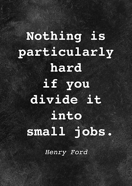 Henry Ford Quote D008