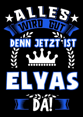 Elyas Name Vorname Geschen