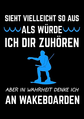 Wakeboard Wakeboarding Wak