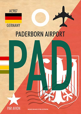 PADERBORN AIRPORT PAD