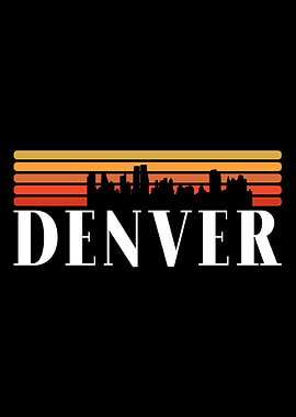 Denver Denver Vintage 70