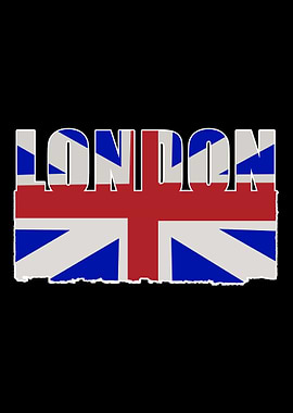 London Flag
