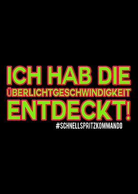 I have the superluminal di