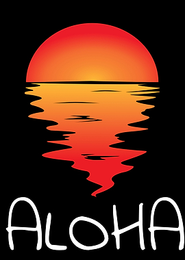 Aloha Sunset
